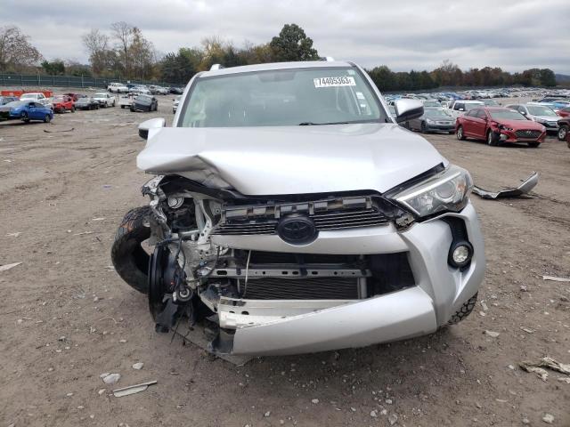 2016 TOYOTA 4RUNNER SR - JTEBU5JRXG5393926