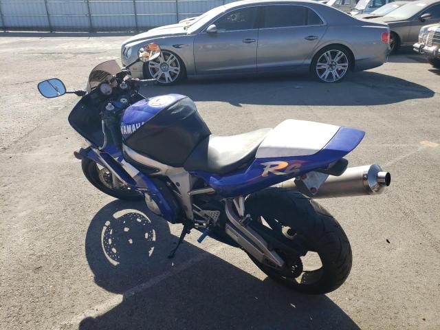 2001 YAMAHA YZFR6 L JYARJ04E41A011455