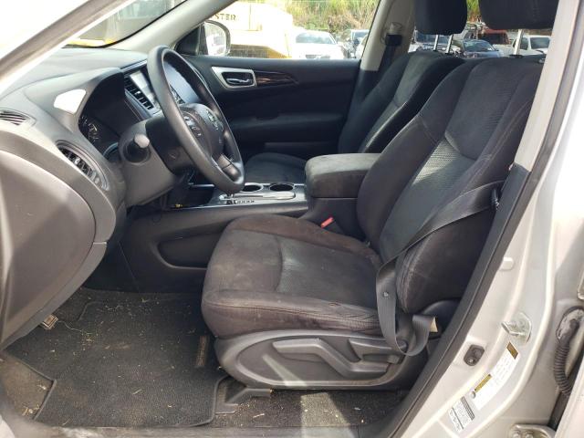 5N1AR2MNXEC696945 Nissan Pathfinder S