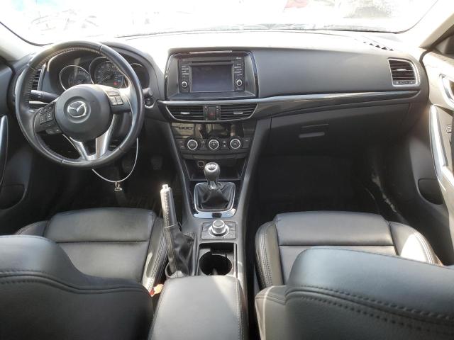 JM1GJ1V68E1155119 Mazda 6 TOURING