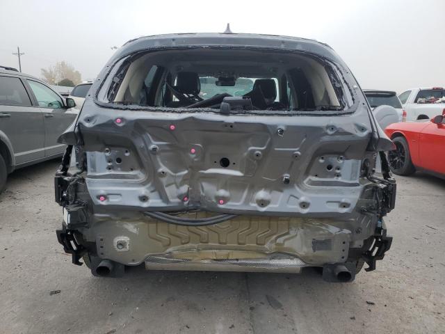 2023 GENESIS GV80 BASE KMUHCESC7PU132011