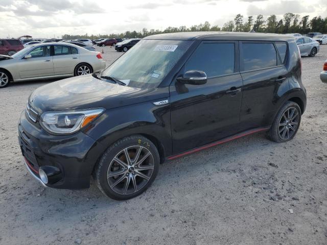 2018 Kia Soul !