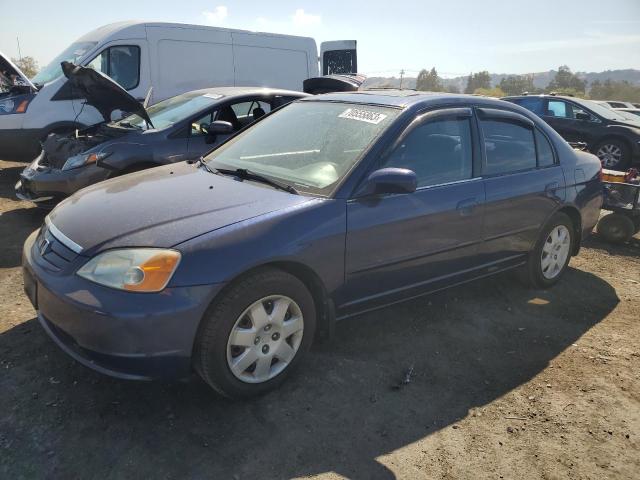 2001 Honda Civic EX