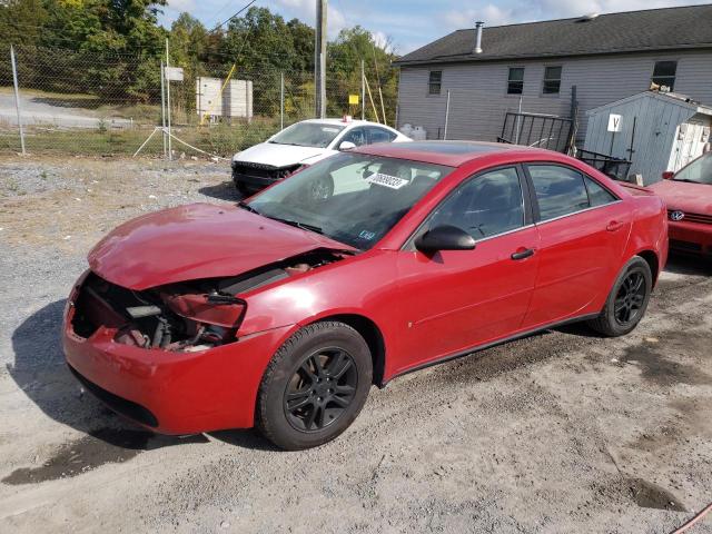 2006 Pontiac G6 