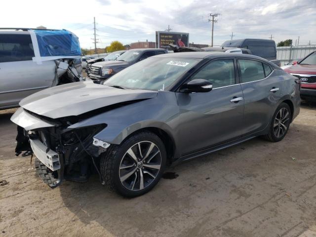 1N4AA6CV1LC380745 Nissan Maxima SV