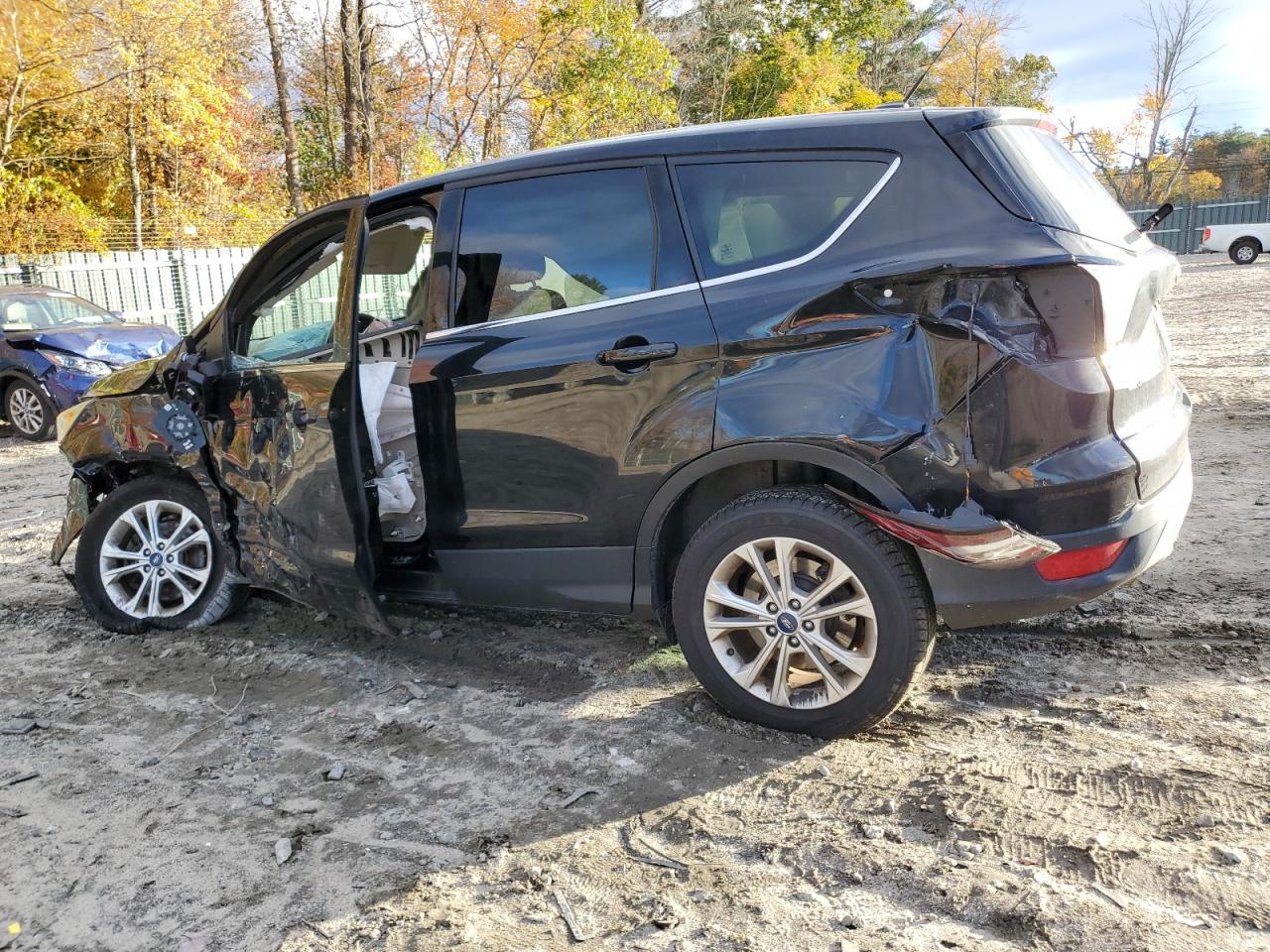 1FMCU9GD4HUA07192 FORD ESCAPE 2017