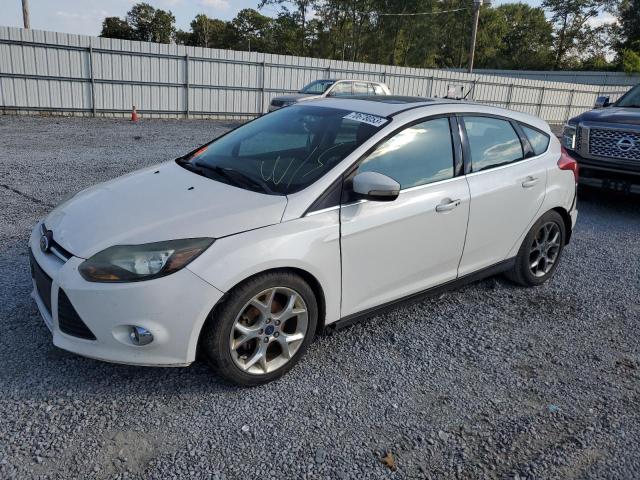 2014 Ford Focus Titanium