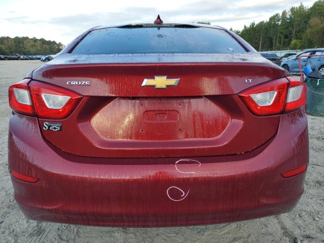 2018 CHEVROLET CRUZE LT - 1G1BE5SMXJ7204846
