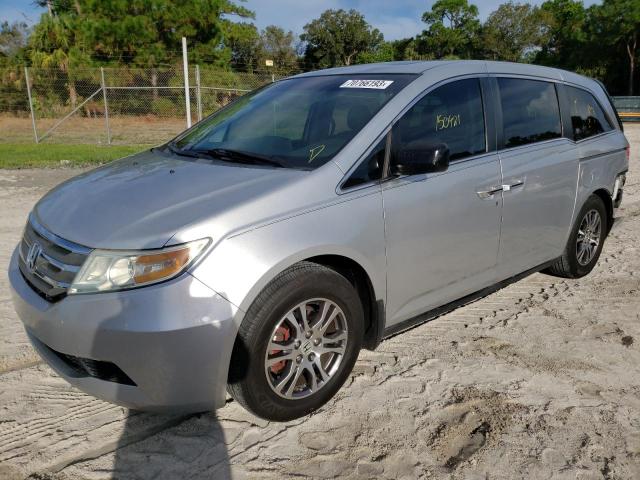 2011 Honda Odyssey EX-L