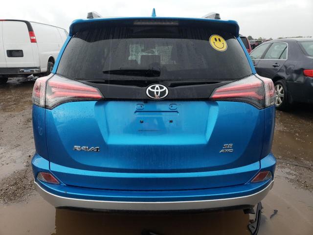 JTMJFREV4GJ088468 | 2016 TOYOTA RAV4 SE