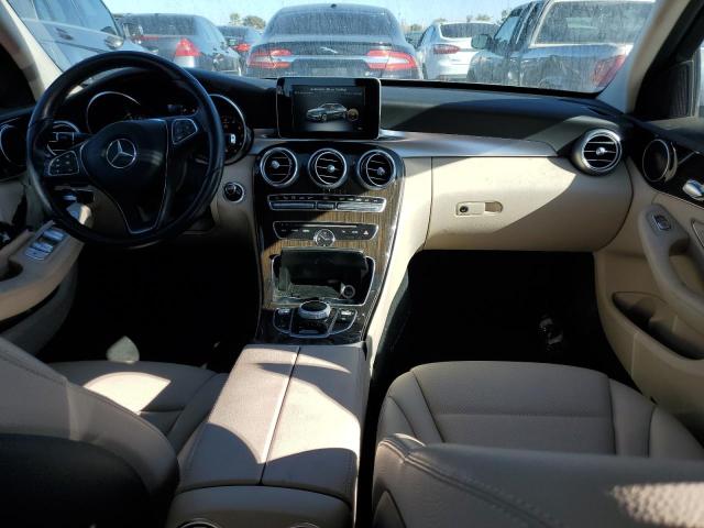 55SWF4JB4JU259009 Mercedes-Benz C 300