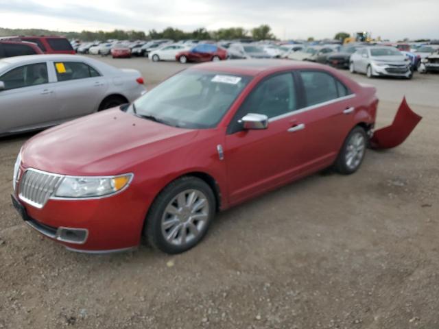 2011 Lincoln MKZ 