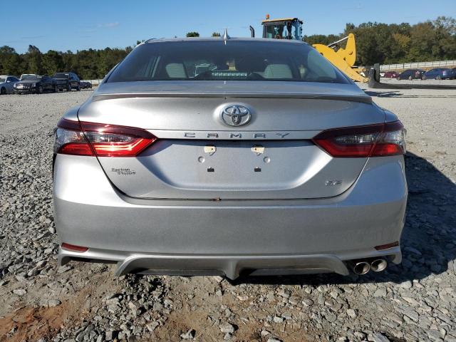  TOYOTA CAMRY 2023 Сріблястий
