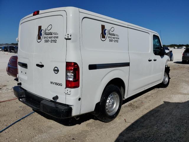 2021 NISSAN NV 1500 S - 1N6BF0KM7MN805457