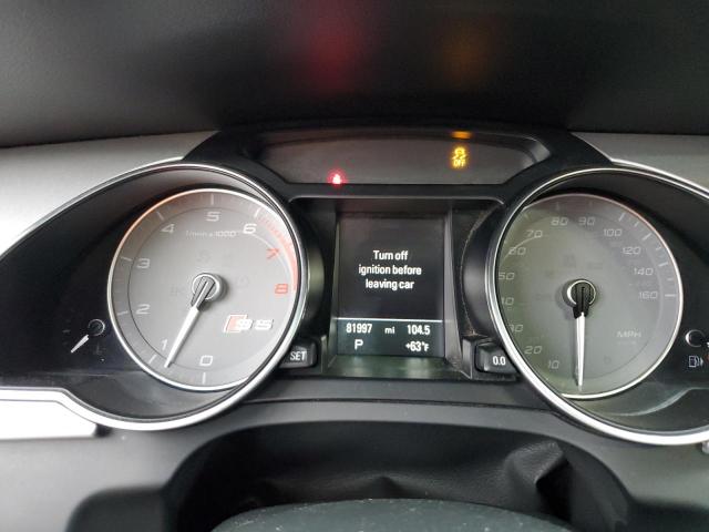 2016 AUDI S5 PREMIUM - WAUC4AFRXGA051794