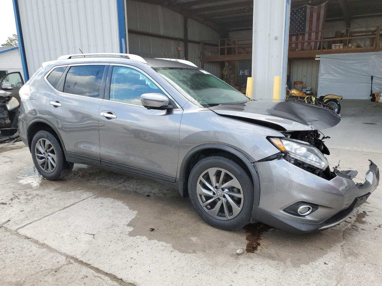 KNMAT2MT3GP736900 2016 Nissan Rogue S