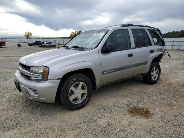 2004 Chevrolet TrailBlazer LS