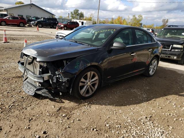 2016 Chevrolet Cruze Limited LTZ