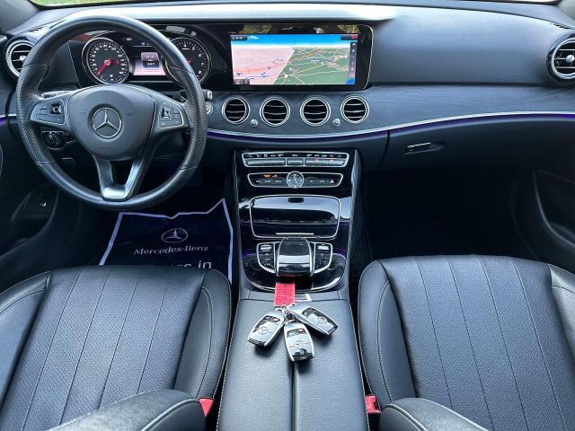 WDDZF4KB4HA016340 Mercedes-Benz E 300 4matic