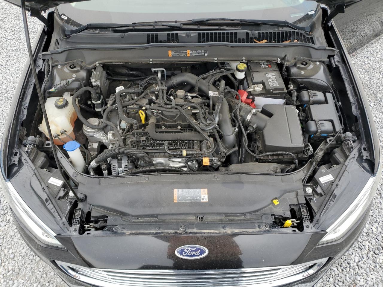 3FA6P0CD1LR207561 FORD FUSION 2020