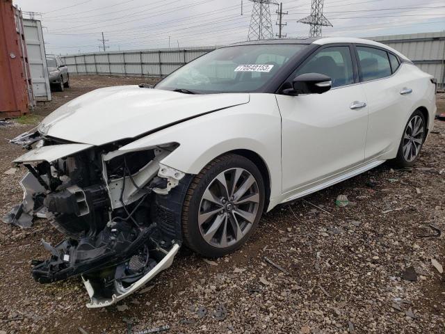 2019 Nissan Maxima S