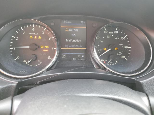 JN1BJ1CV7LW544115 Nissan Rogue Sport S