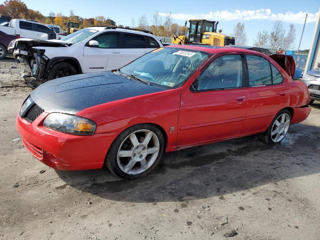 2005 Nissan Sentra SE-R Spec V