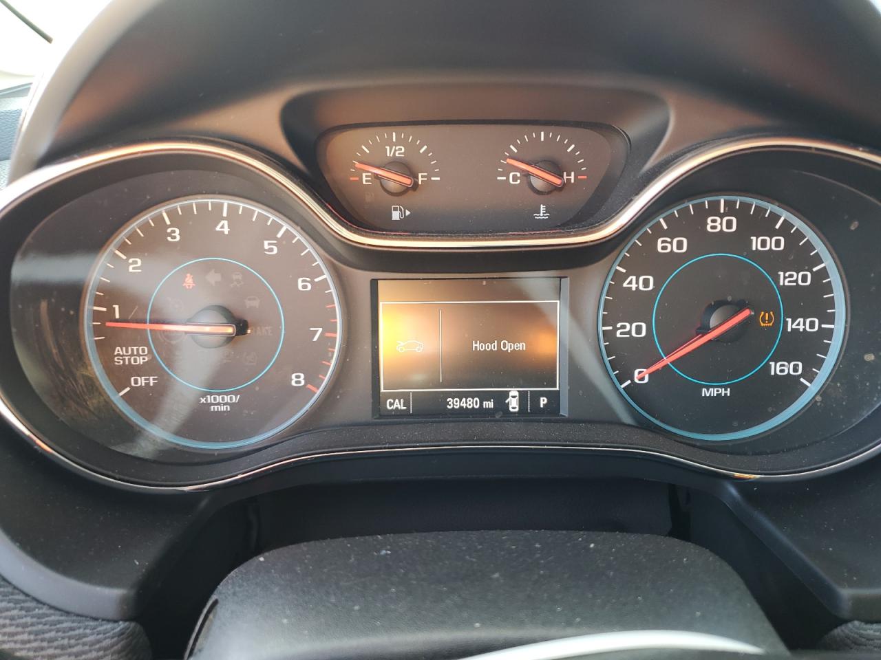 1G1BC5SM0J7125496 CHEVROLET CRUZE 2018