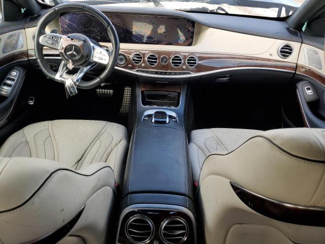 2018 MERCEDES-BENZ S 63 AMG 4 WDDUG8JB2JA420839