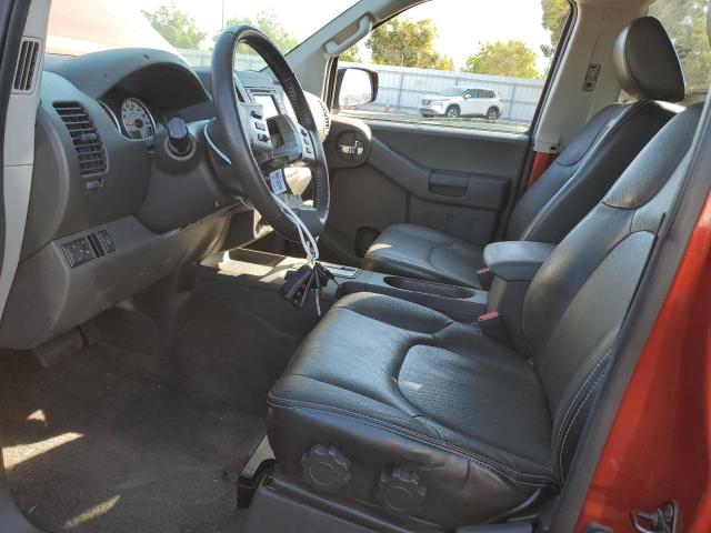 5N1AN0NW0FN665880 Nissan XTERRA X