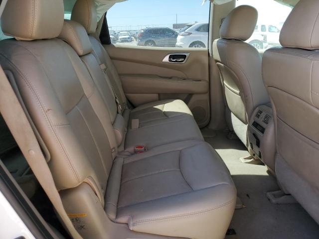 5N1AR2MN0FC671084 Nissan Pathfinder S