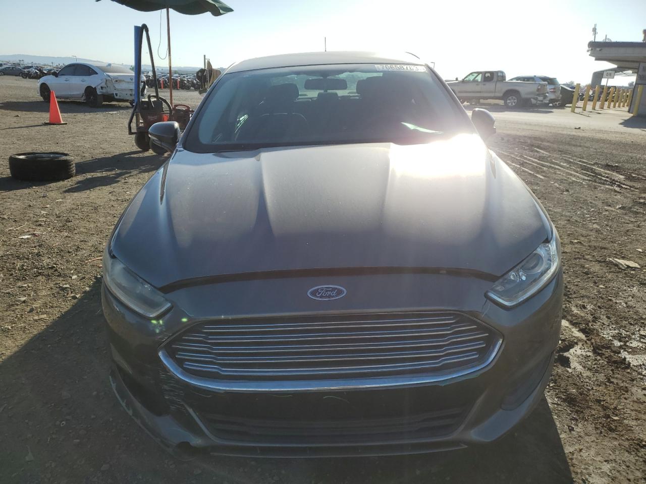 3FA6P0H73GR385691 FORD FUSION 2016