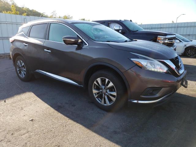  NISSAN MURANO 2015 Коричневий