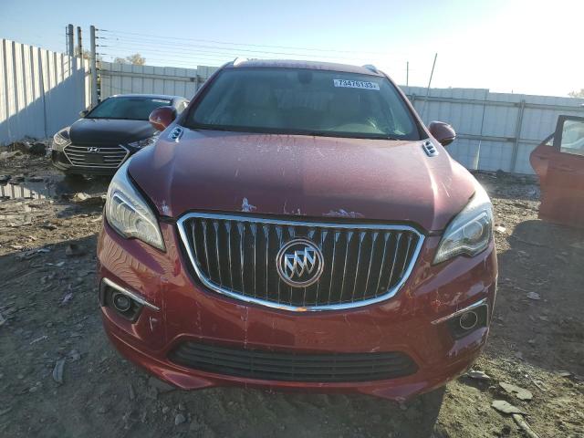 LRBFXDSA1HD008209 Buick Envision Essence