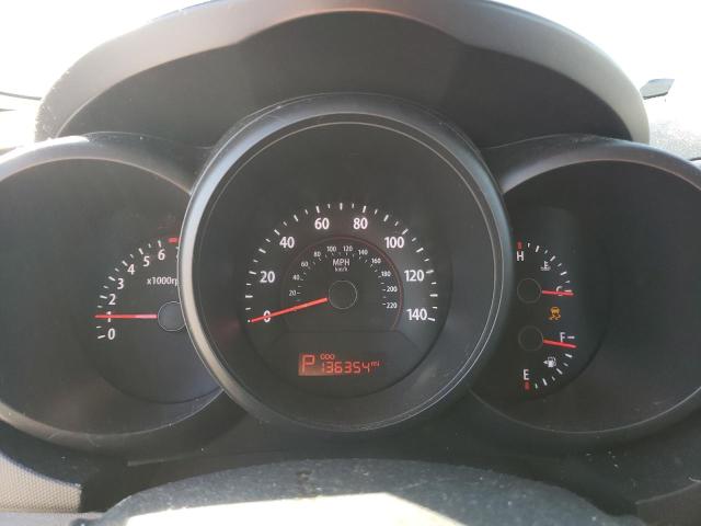 2010 Kia Soul + VIN: KNDJT2A28A7053304 Lot: 72309913