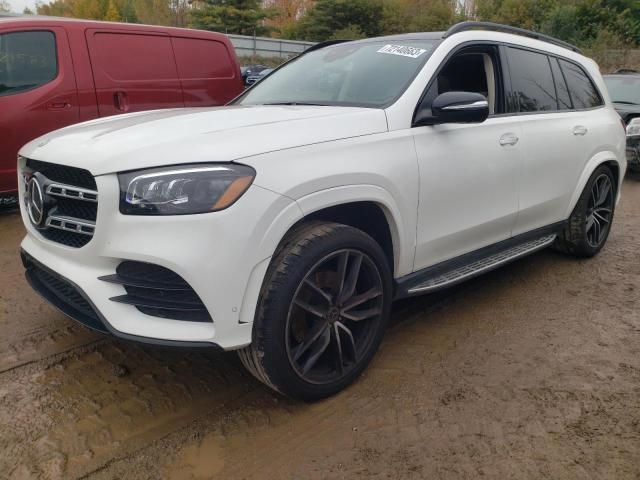 2020 Mercedes-Benz GLS 