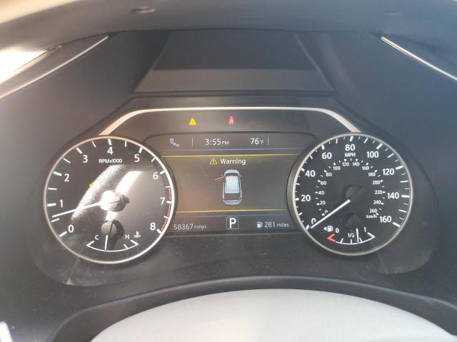 5N1AZ2MHXFN240959 Nissan MURANO S
