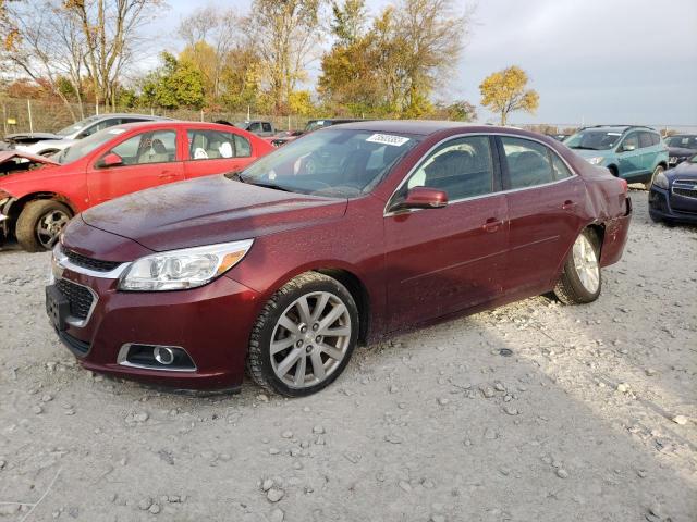 2015 Chevrolet Malibu 