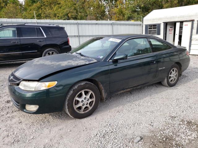 1999 Toyota Camry Solara Se VIN: 2T1CF22P1XC187234 Lot: 71015323