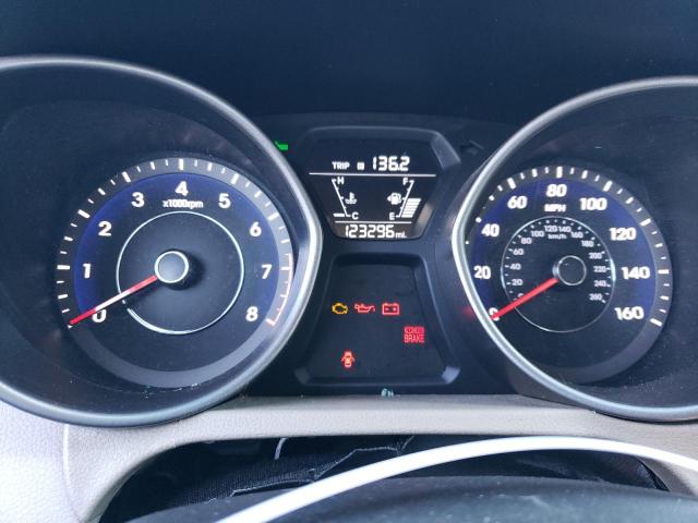 5NPDH4AE4EH544748 Hyundai ELANTRA SE