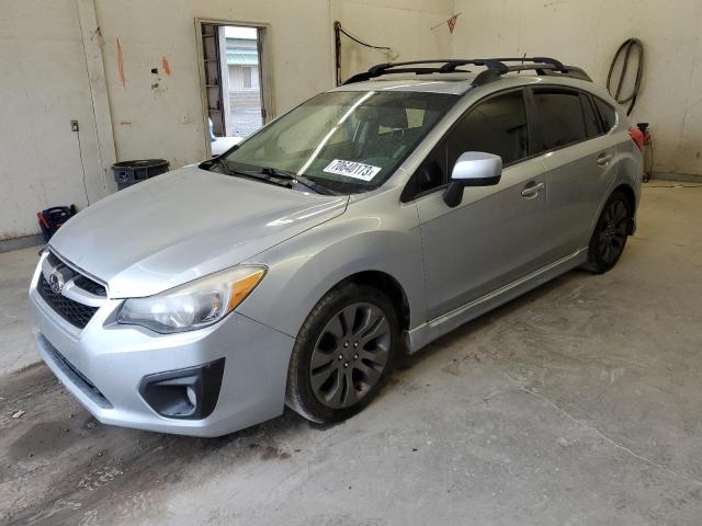 2012 Subaru Impreza 