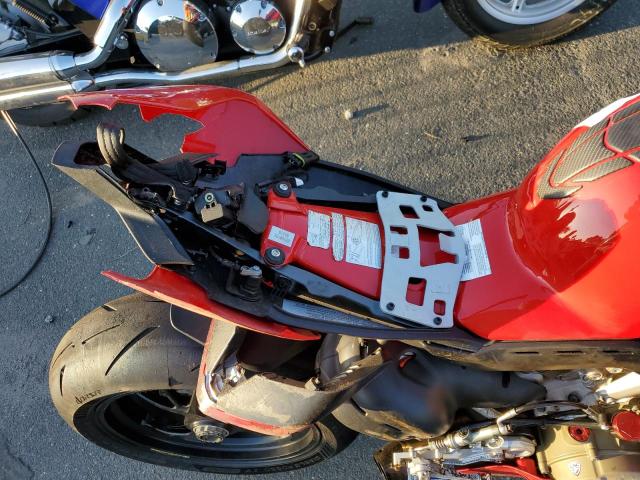 2021 DUCATI PANIGALE V ZDMDAGNW5MB015323