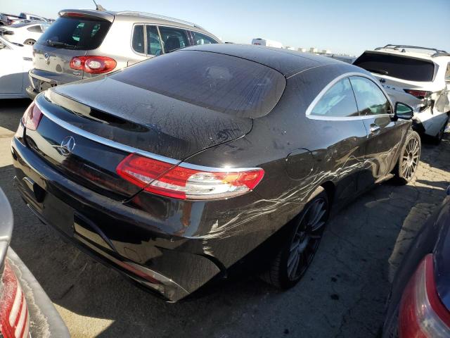 2015 MERCEDES-BENZ S 550 - WDDXJ8FB6FA010673