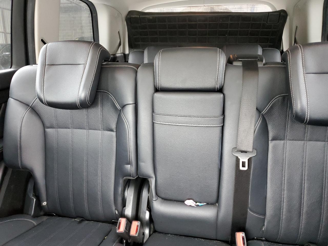 4JGDF2EE3GA689029 MERCEDES-BENZ GL-CLASS 2016