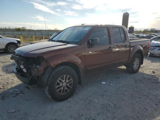 2018 Nissan Frontier S