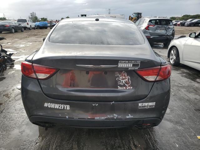 Седаны CHRYSLER 200 2015 Белый