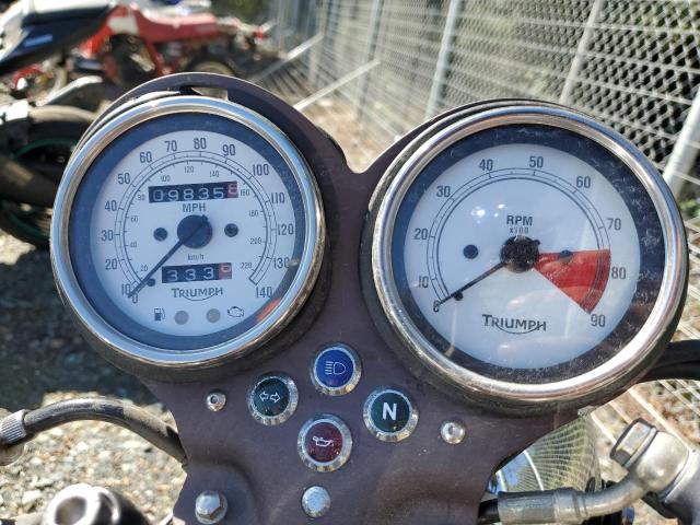 2010 TRIUMPH MOTORCYCLE THRUXTON 9 - SMT920K14AT436066