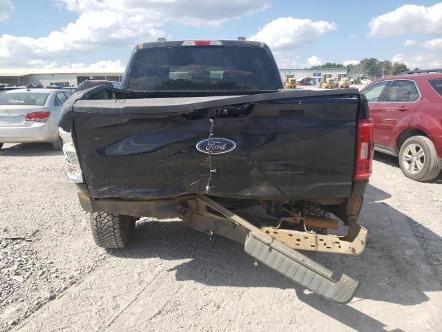 2021 FORD F150 SUPER - 1FTFW1E52MFB34322