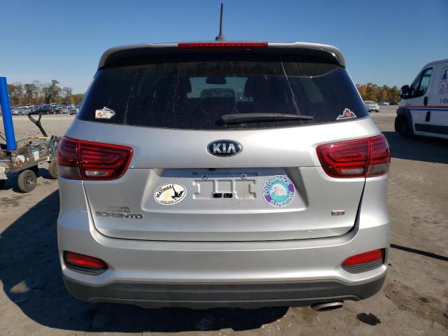 2019 KIA SORENTO L - 5XYPG4A34KG594258