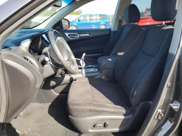 5N1AR2MNXFC627223 Nissan Pathfinder S